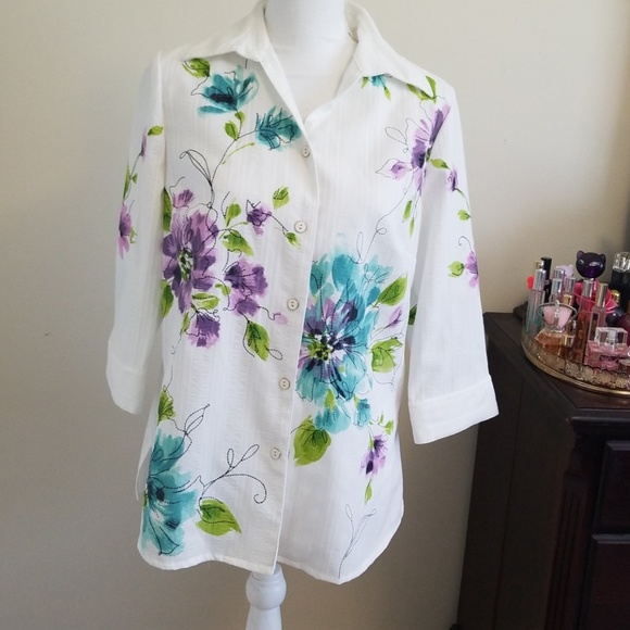 Allison Daley Tops - Allison Daley Top